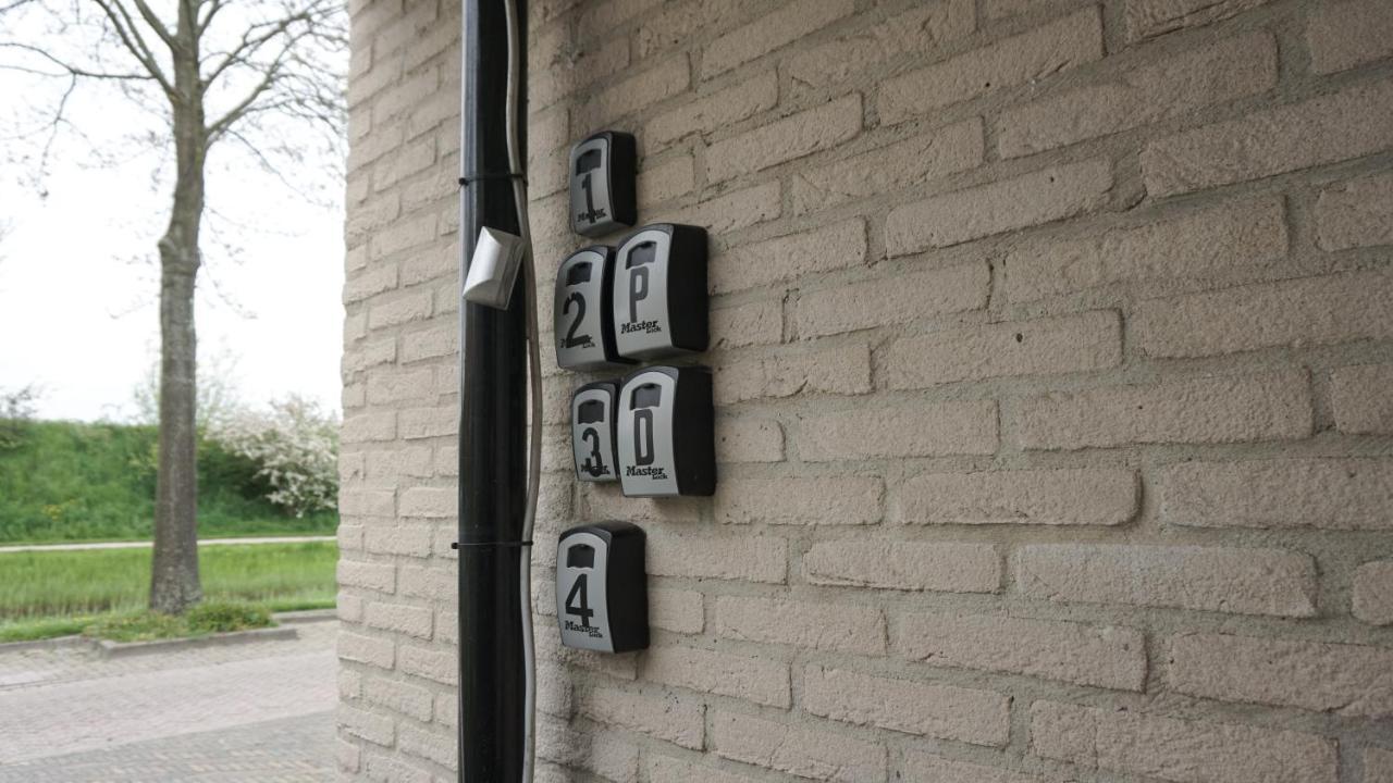 B&B Jardin - Schagen Exterior photo
