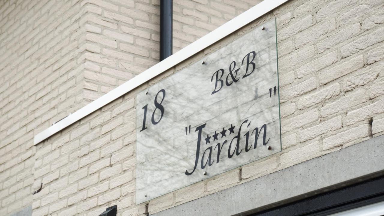 B&B Jardin - Schagen Exterior photo
