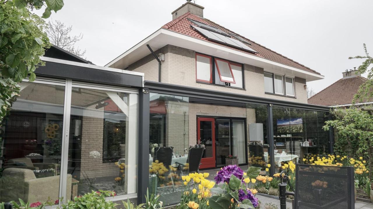 B&B Jardin - Schagen Exterior photo