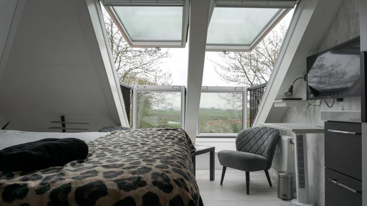 B&B Jardin - Schagen Exterior photo